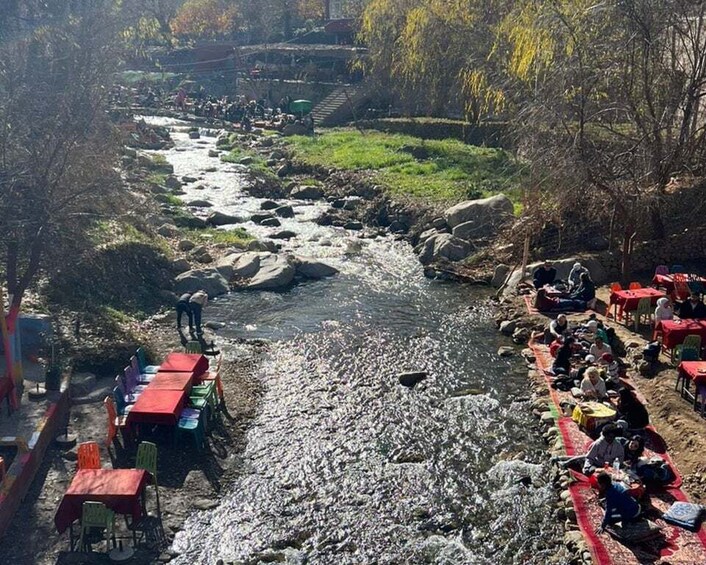 Picture 2 for Activity From Marrakesh: Ourika Valley & Atlas Mountains Day Tour