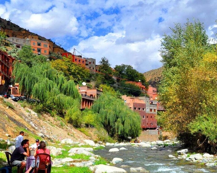 From Marrakesh: Ourika Valley & Atlas Mountains Day Tour