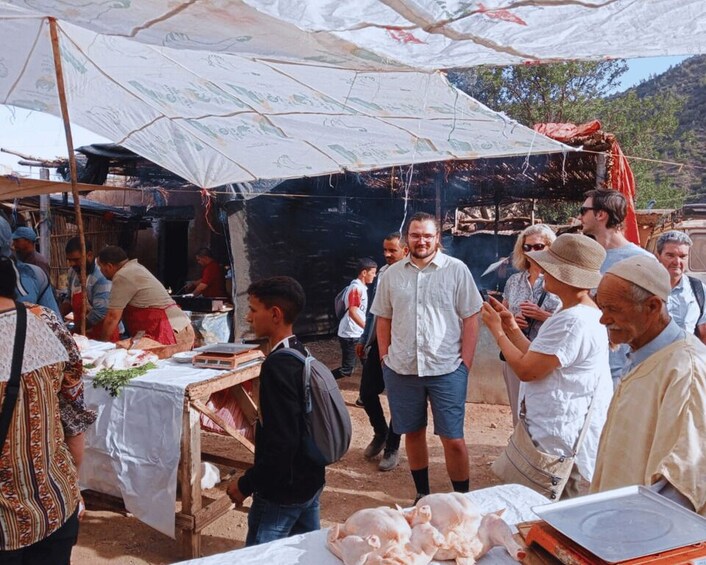 Picture 15 for Activity From Marrakesh: Ourika Valley & Atlas Mountains Day Tour