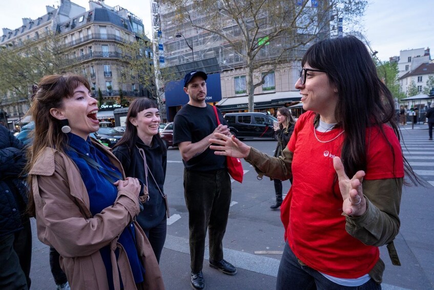 Paris by Night: Discover the City of Love on a Small Group Walking Tour
