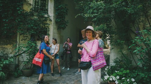 Paris by Night: Discover the City of Love on a Small Group Walking Tour