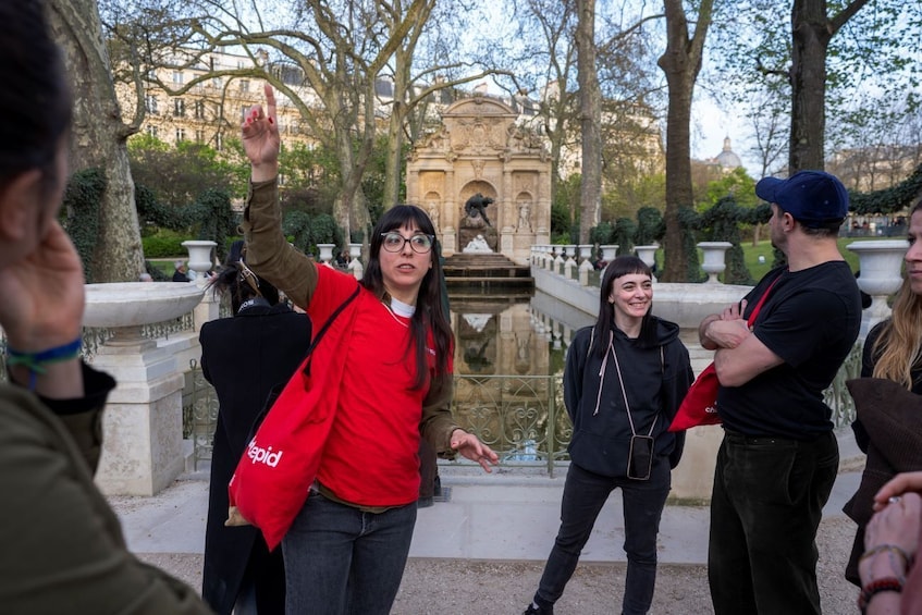 Paris by Night: Discover the City of Love on a Small Group Walking Tour