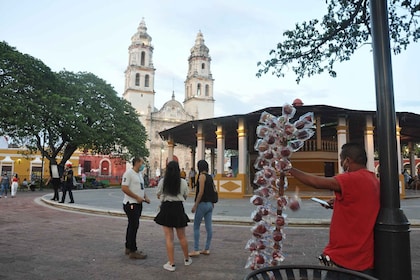 Campeche: Highlights, Museums and City centre Tour