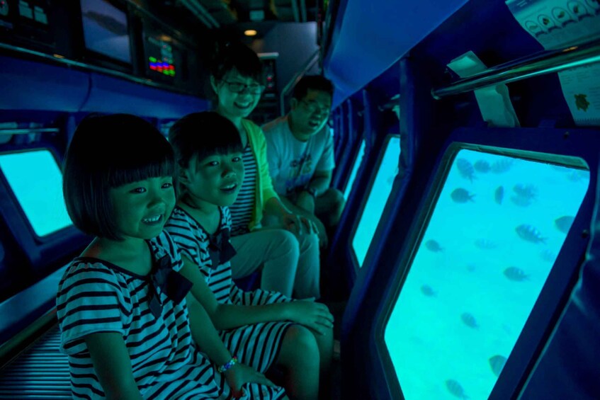 Picture 3 for Activity Okinawa: Bus Tour to Churaumi Aquarium with Sightseeing