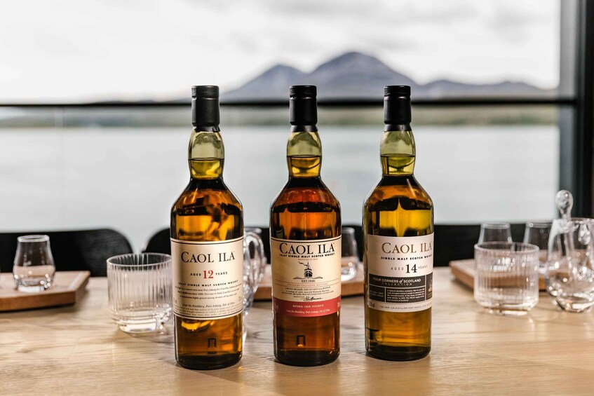 Picture 1 for Activity Islay: Caol Ila Whisky Distillery Tour & Tasting