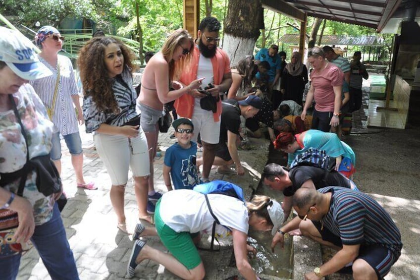 Alanya Jeep Safari Full-Day Adventure with Lunch