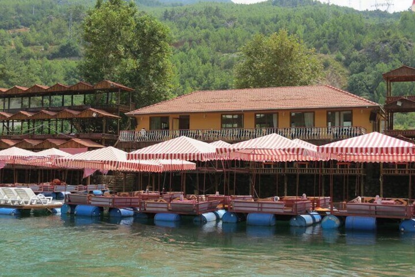Alanya Jeep Safari Full-Day Adventure with Lunch