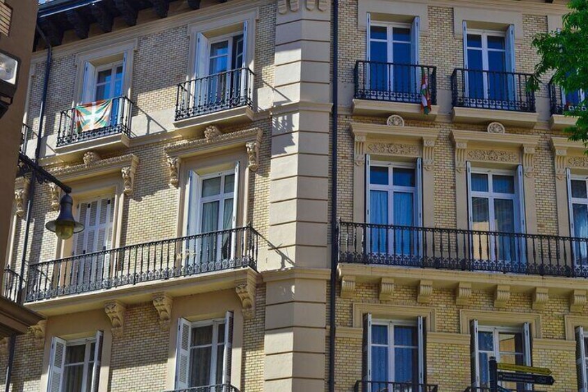 Pamplona Private Historic Walking Tour