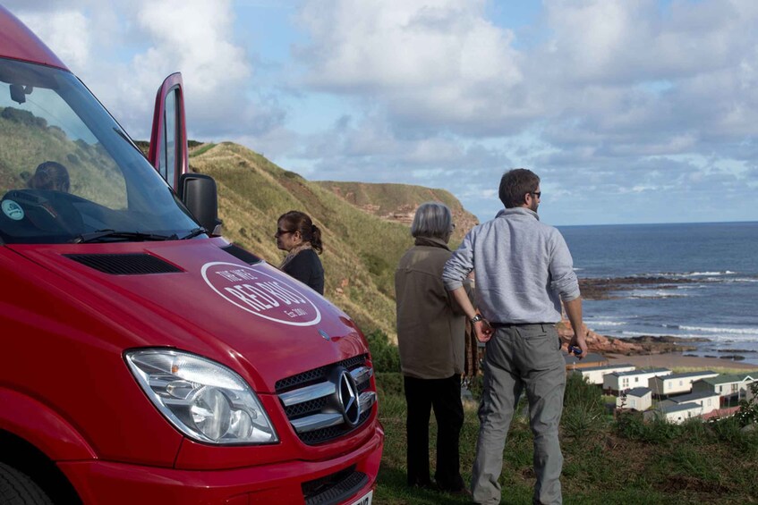 Picture 7 for Activity From Edinburg: Viking Coast & Alnwick Castle Day Tour