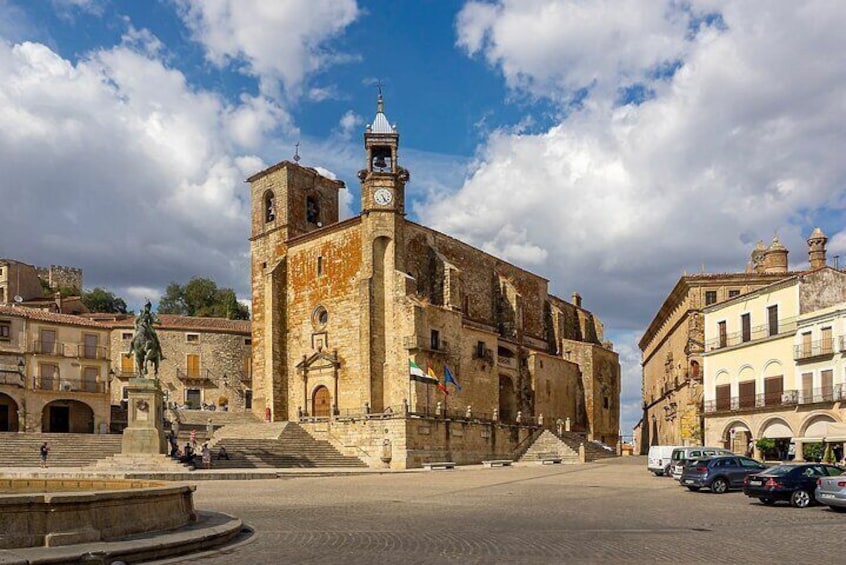 Private Historic Walking Tour of Trujillo