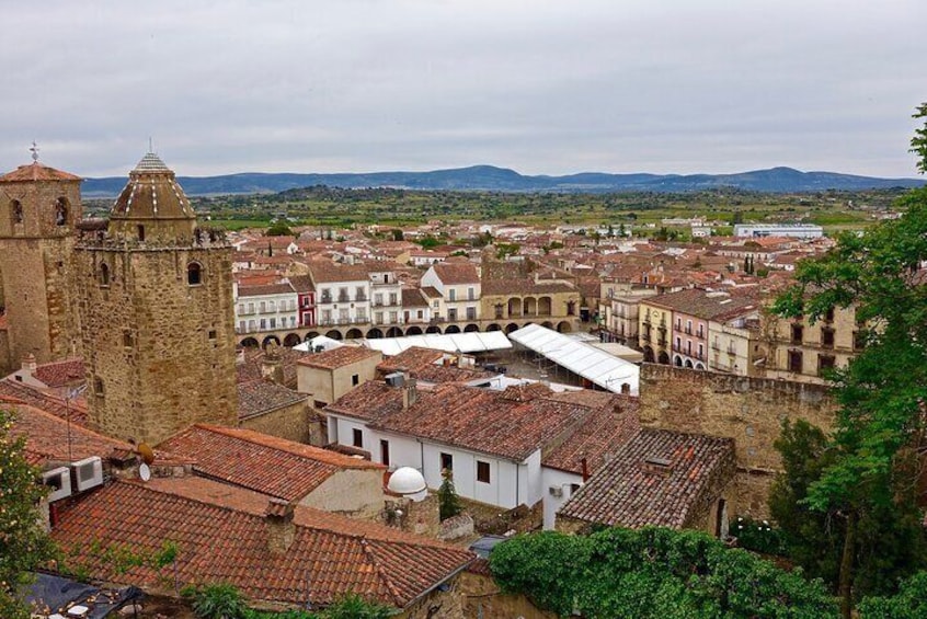 Private Historic Walking Tour of Trujillo