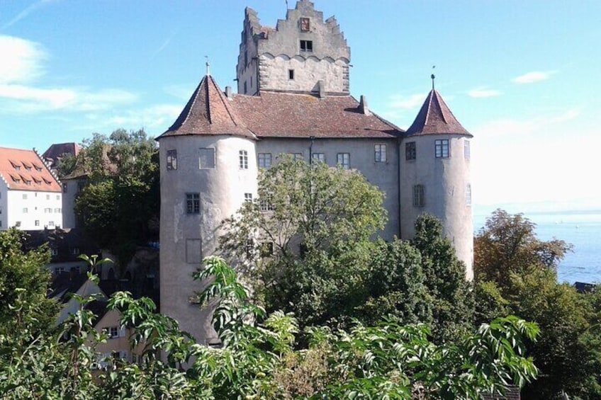 Meersburg Castle