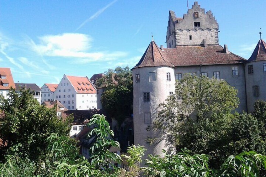 Meersburg Castle