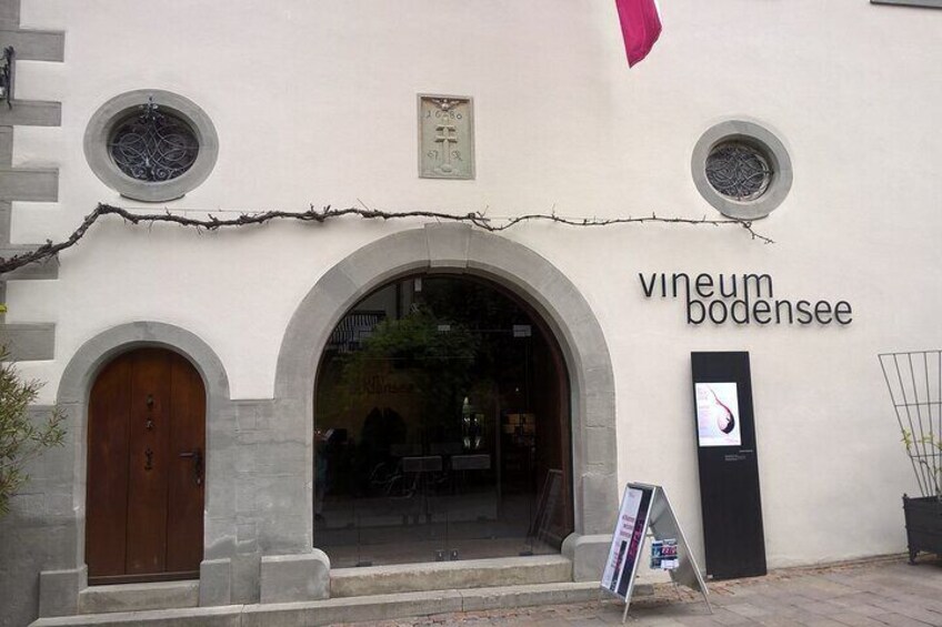 Wine Museum in Meersburg