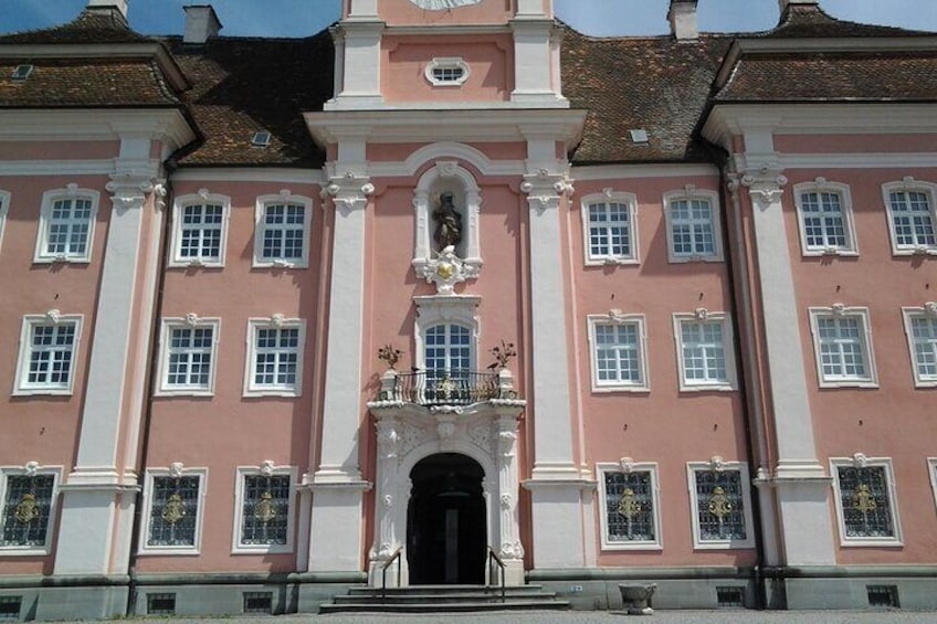 Meersburg Castle