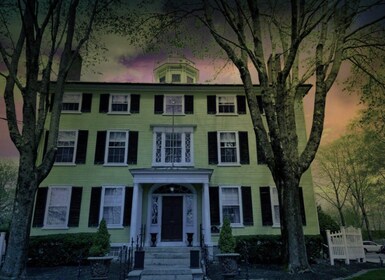 Kennebunkport: Haunted Ghost Walking Tour