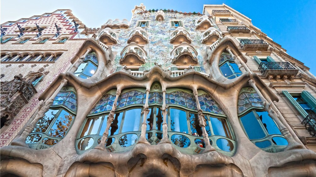 Charger l’élément 3 sur 10. Casa Batllo in Barcelona