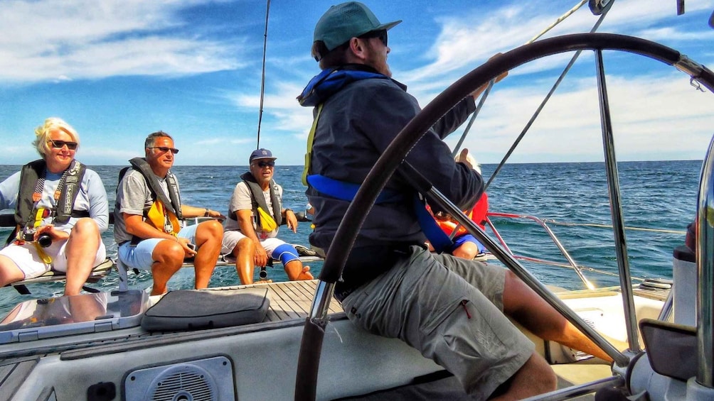 Picture 4 for Activity Knysna: 2.5-Hour Day Sail & Lunch Charter