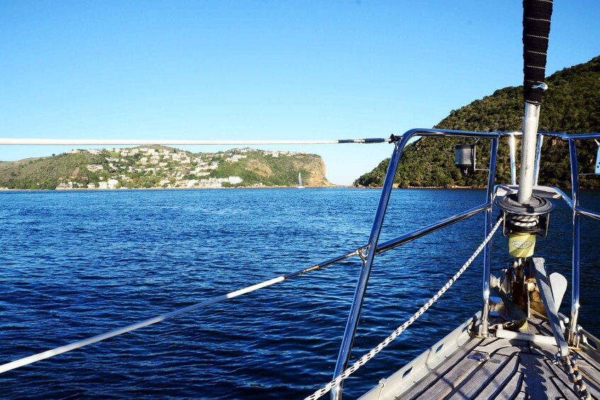 Picture 5 for Activity Knysna: 2.5-Hour Day Sail & Lunch Charter