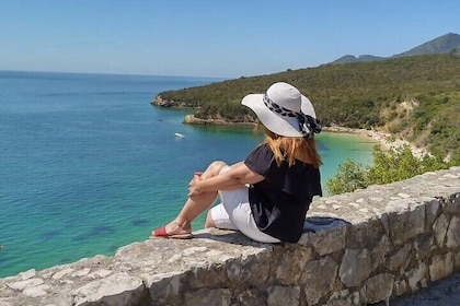 Setubal Private Wine Tour, Food Tasting, Beaches, Palaces and Art