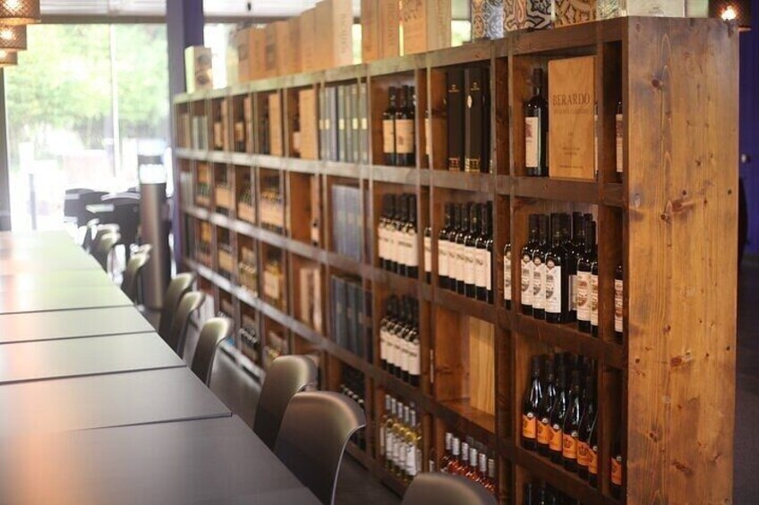 Private Setúbal Tour with Wine Tasting