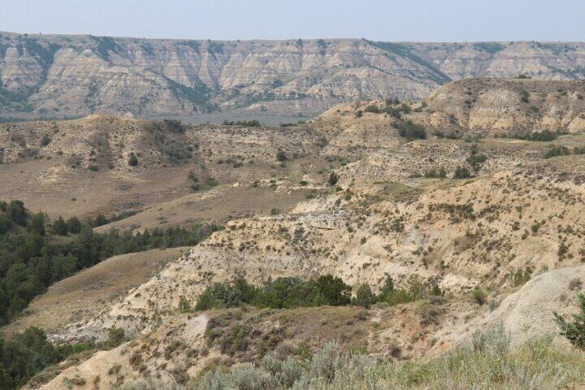 Theodore Roosevelt National Park Self-Guided Driving Audio Tour