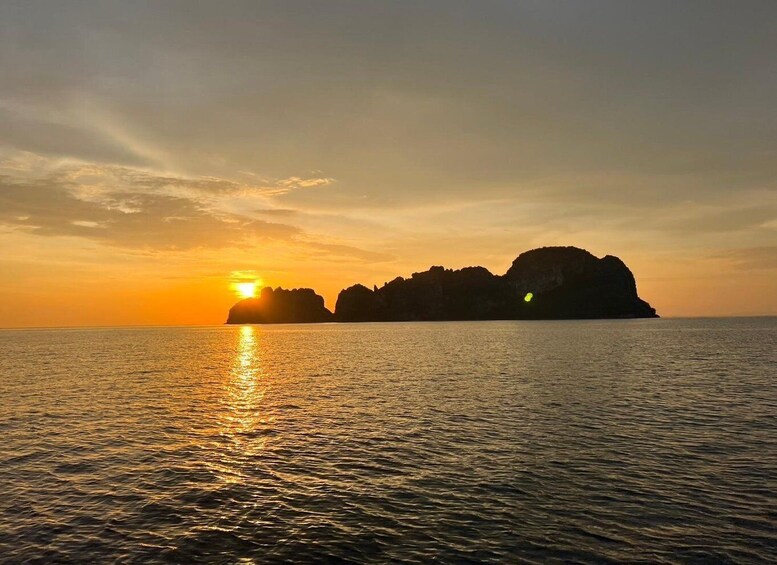 Picture 30 for Activity From Phi Phi: Half-Day Longtail Boat Tour with Snorkeling