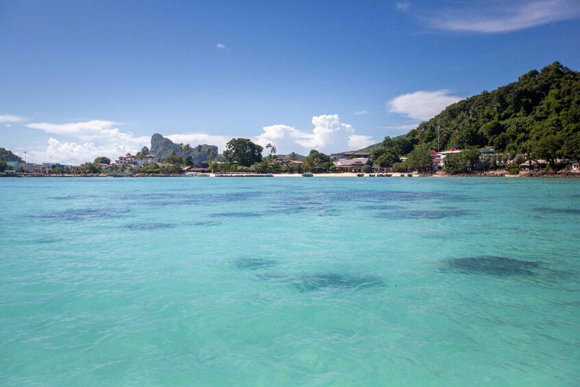 Picture 24 for Activity From Phi Phi: Half-Day Longtail Boat Tour with Snorkeling