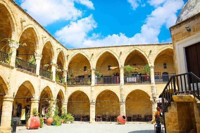 Nicosia The Last Divided Capital Full Day Group Tour