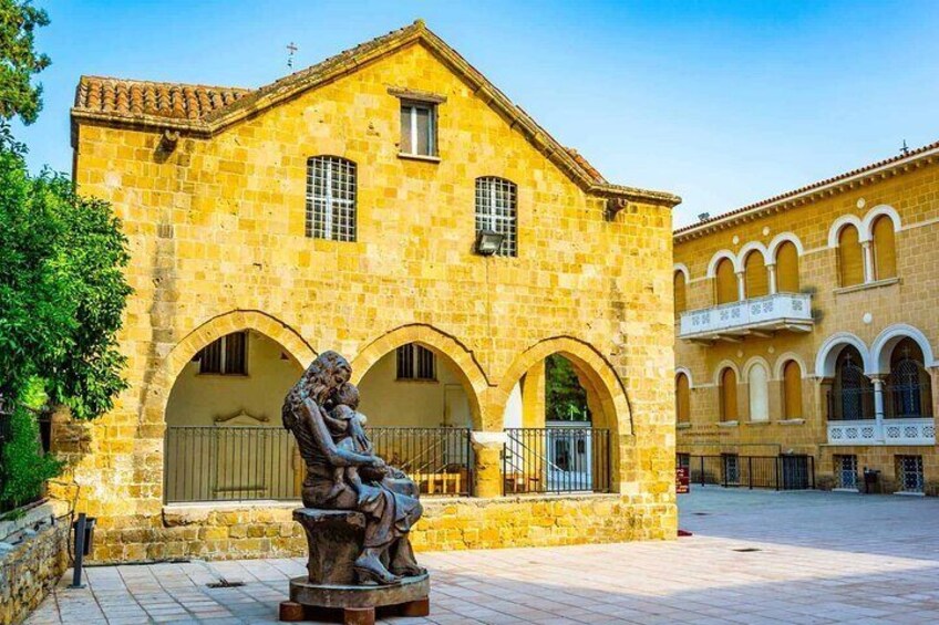 Nicosia The Last Divided Capital Full Day Group Tour