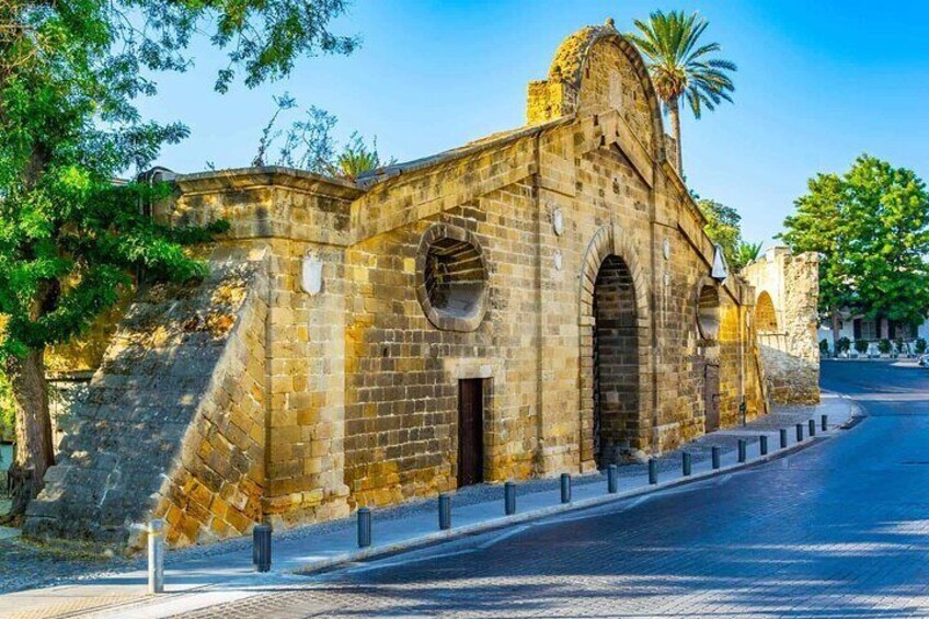 Nicosia The Last Divided Capital Full Day Group Tour