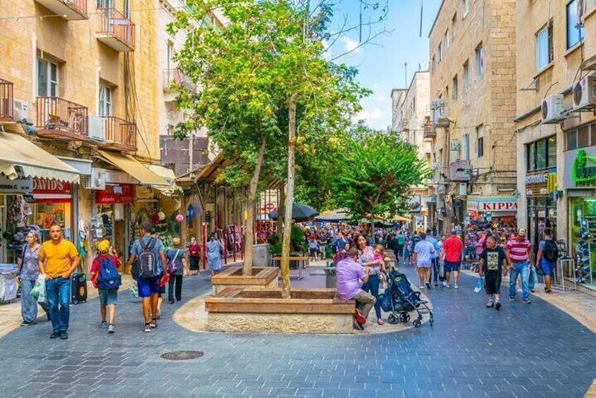 Nicosia The Last Divided Capital Full Day Group Tour