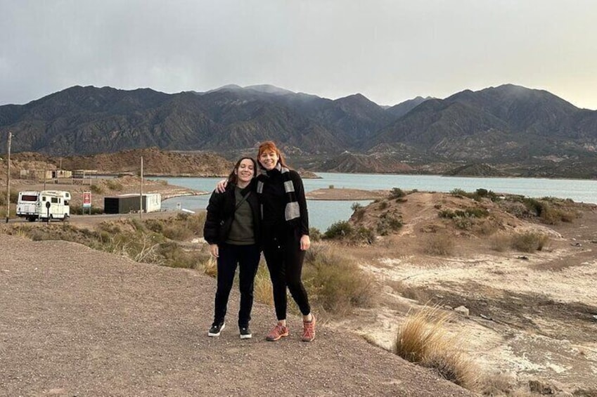 Guided tour of the Mendoza Mountains for the day