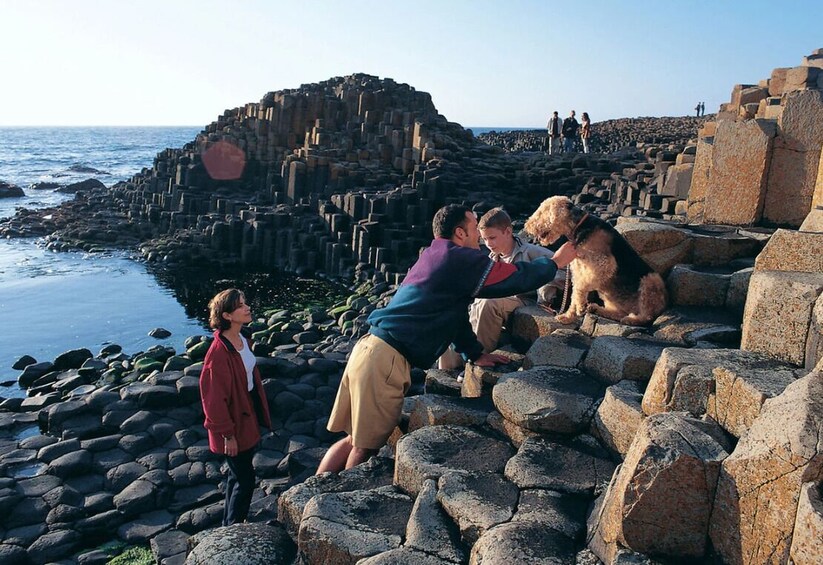 City Sightseeing Belfast: Hop-On Hop-Off Bus Tour & Giant's Causeway Tour