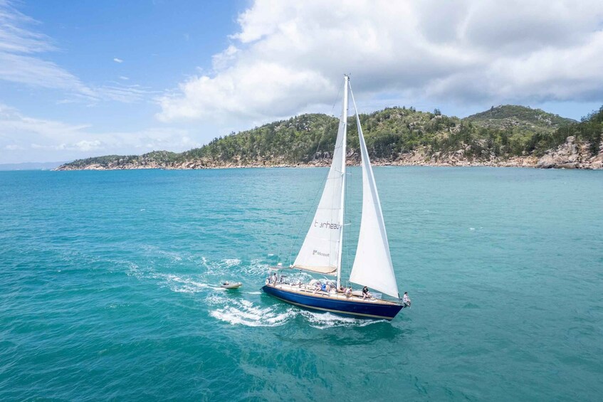 Picture 6 for Activity Magnetic Island: Lunchtime Sailing Cruise