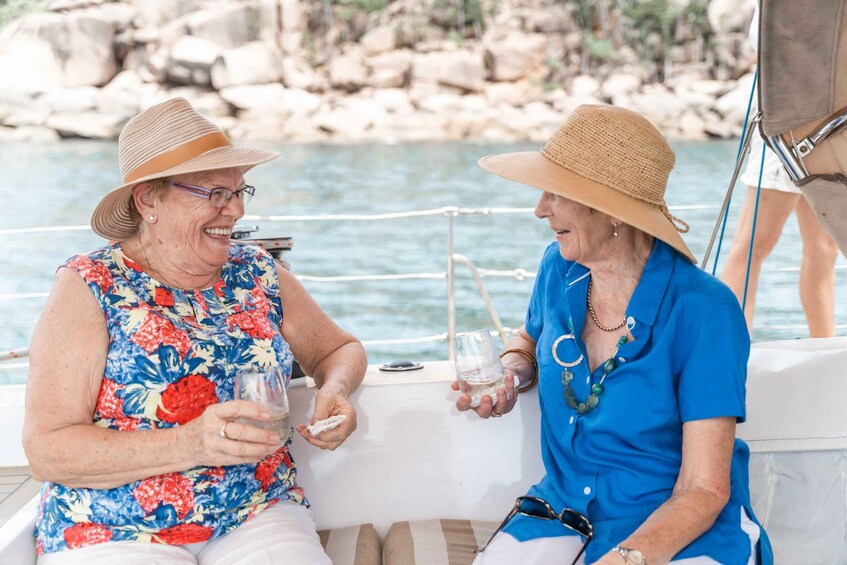 Picture 4 for Activity Magnetic Island: Lunchtime Sailing Cruise