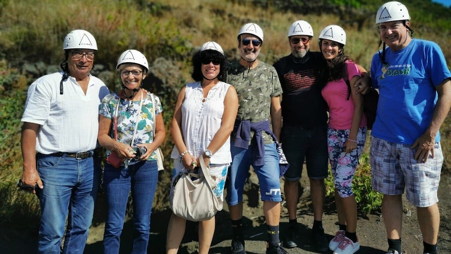 From Catania: Full-Day Mount Etna and Taormina Tour