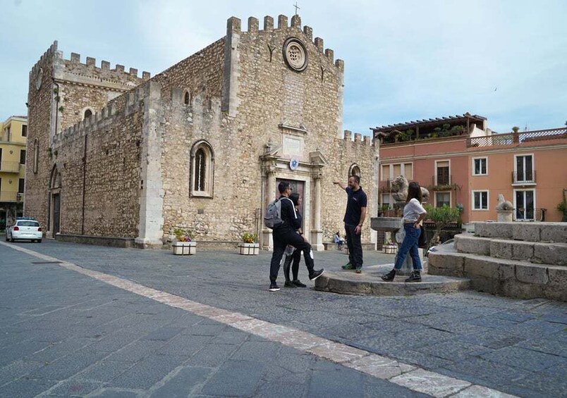 Picture 3 for Activity From Catania: Full-Day Mount Etna and Taormina Tour