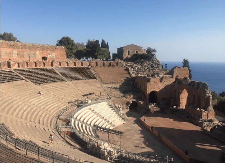 Picture 4 for Activity From Catania: Full-Day Mount Etna and Taormina Tour