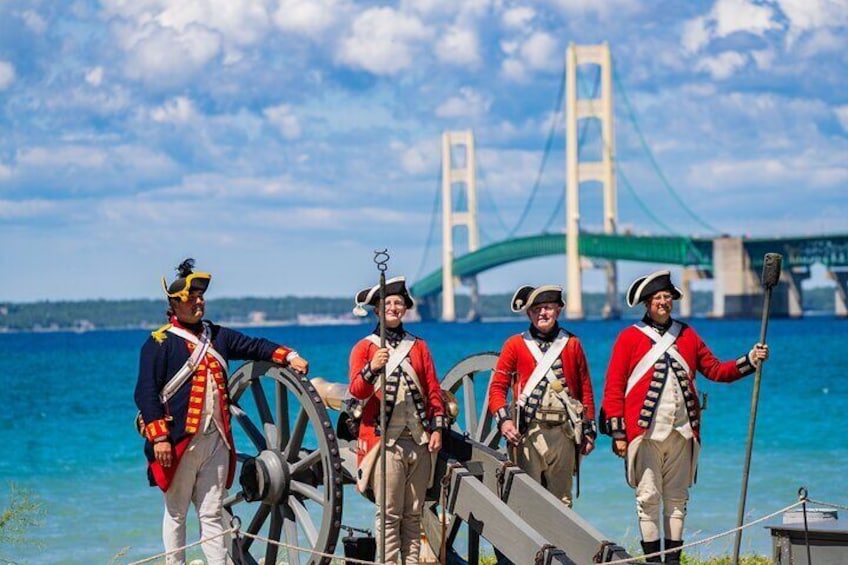 Colonial Michilimackinac Admission