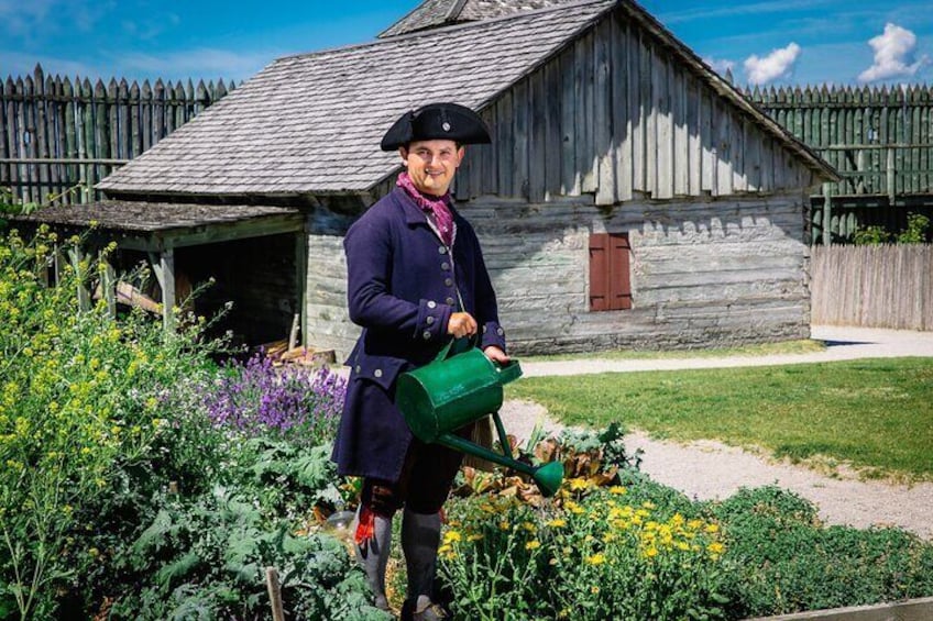 Colonial Michilimackinac Admission