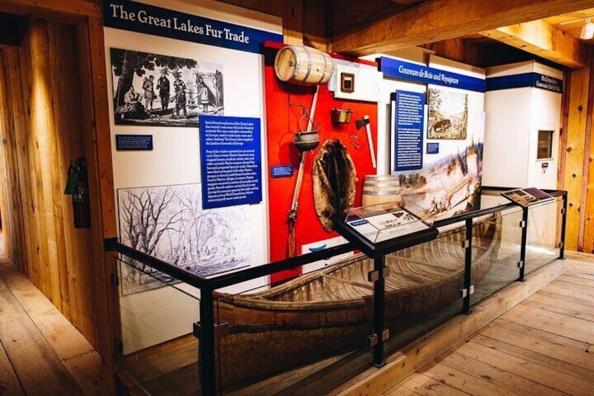 Colonial Michilimackinac Admission