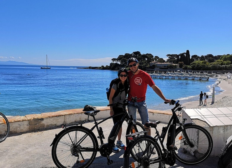 Picture 3 for Activity Antibes: Electric Bike Tour