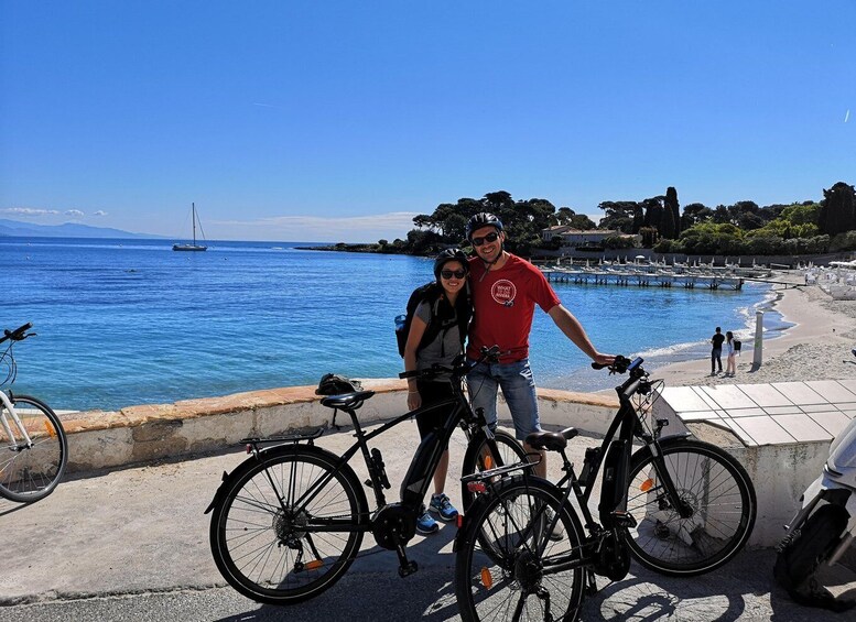 Picture 3 for Activity Antibes: Electric Bike Tour