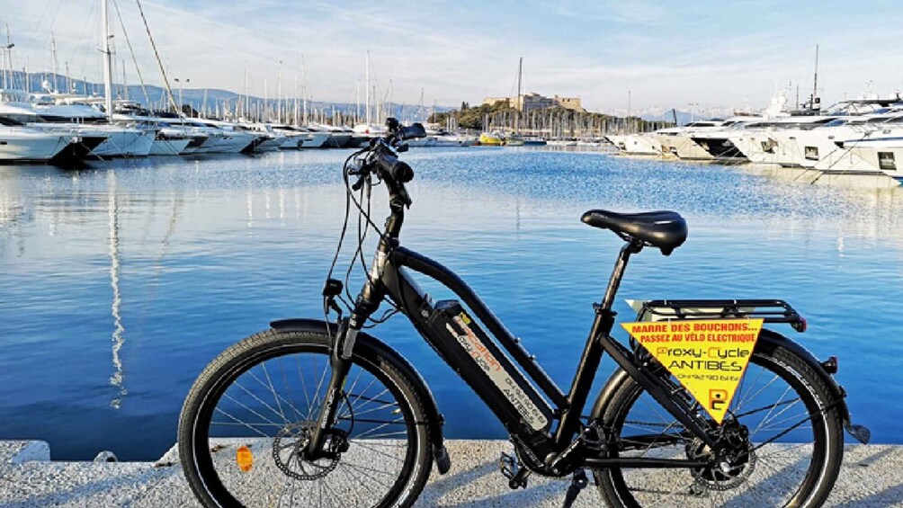 Picture 2 for Activity Antibes: Electric Bike Tour