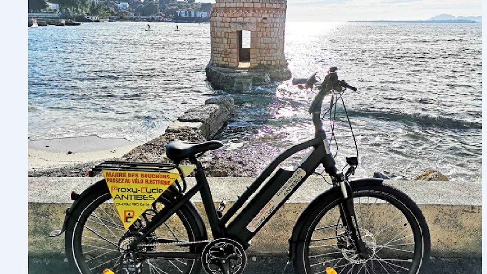 Picture 4 for Activity Antibes: Electric Bike Tour