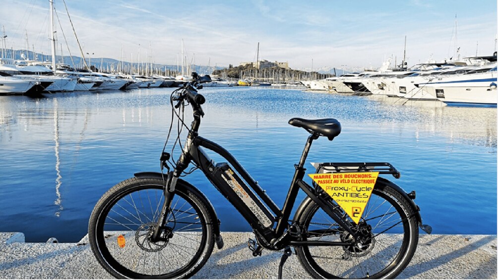Picture 2 for Activity Antibes: Electric Bike Tour