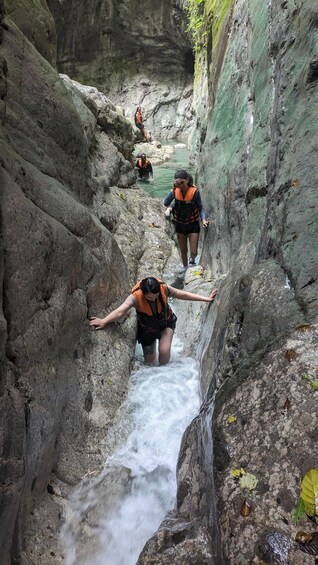 Picture 6 for Activity Hiking Tabernacle Thundering Waterfall