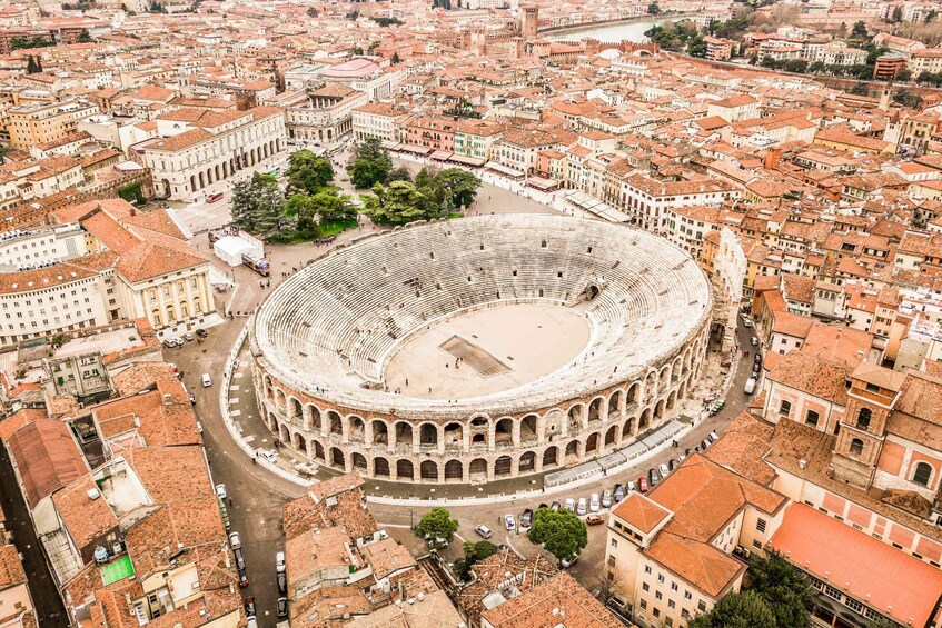 Picture 2 for Activity Verona: City Card with Arena Priority Entrance