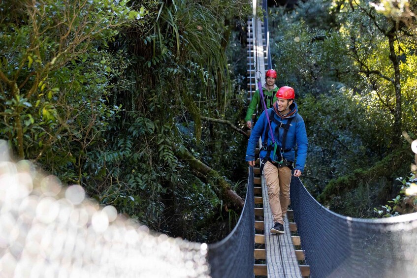 Picture 19 for Activity Rotorua: Ultimate Zipline Forest Canopy Tour